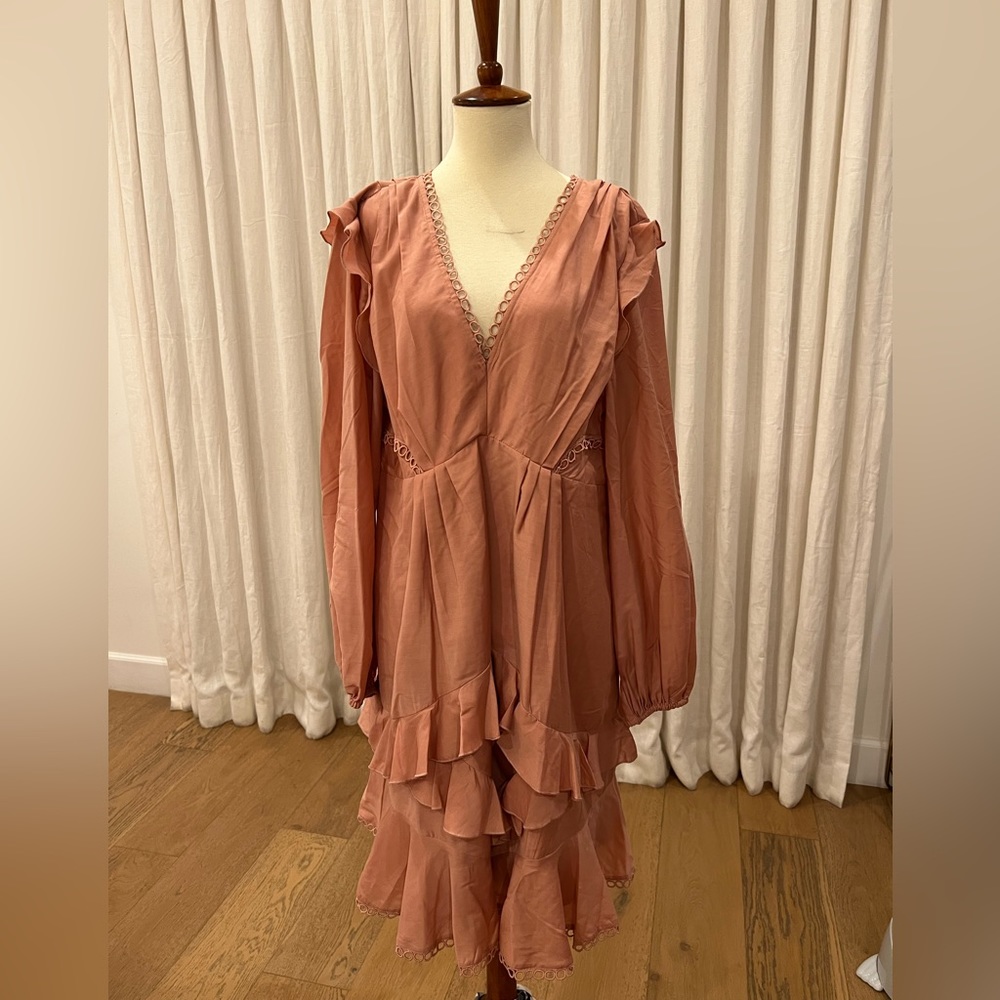 ASOS maternity dress never worn